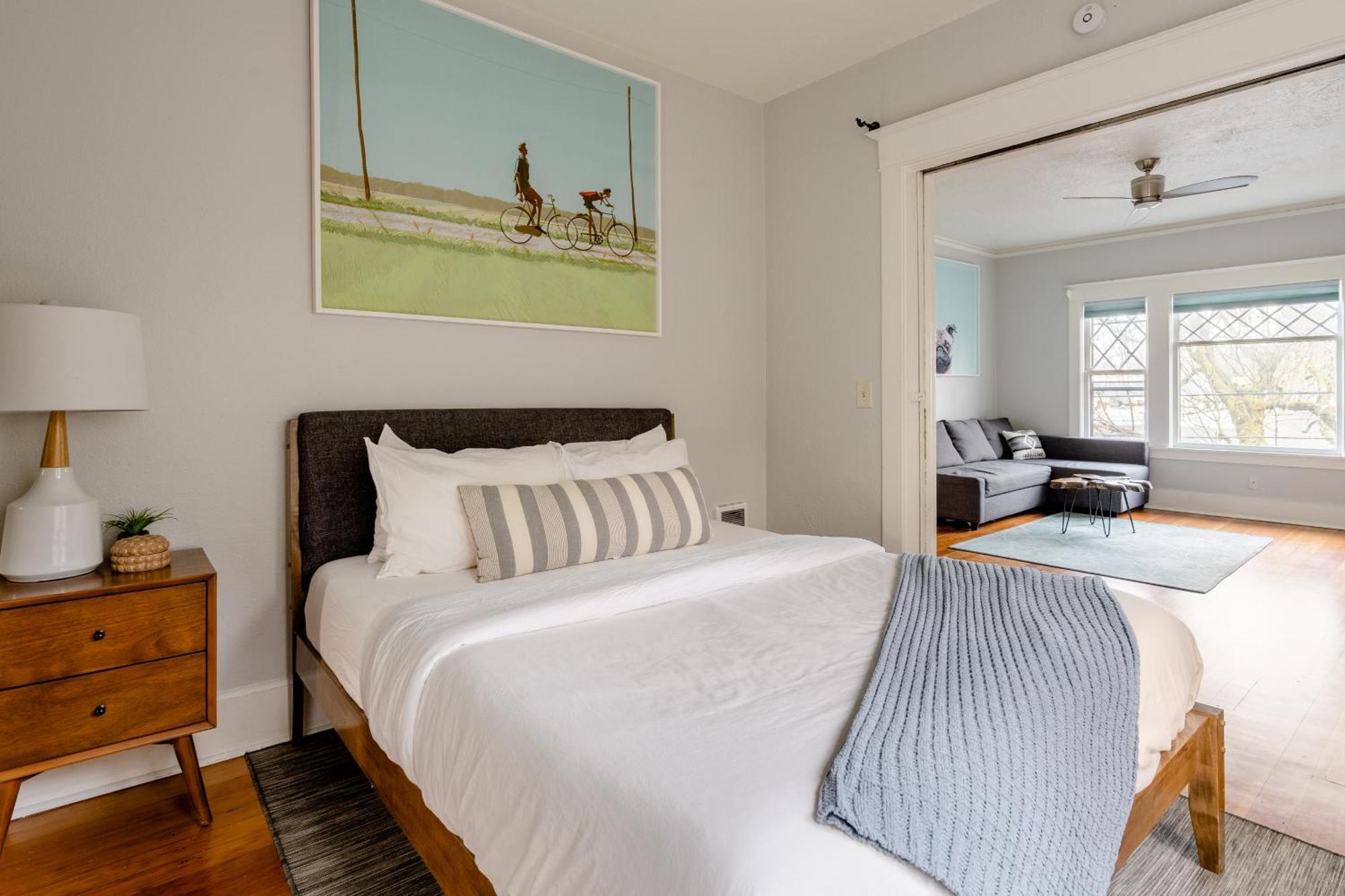 Colletion - Classic - Parks, Eateries & Local Shops Holiday home *